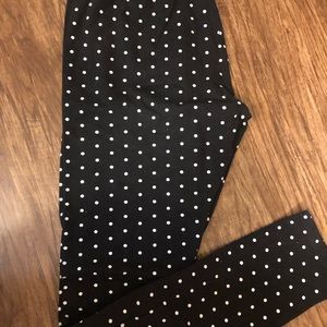 Polka Dot Leggings